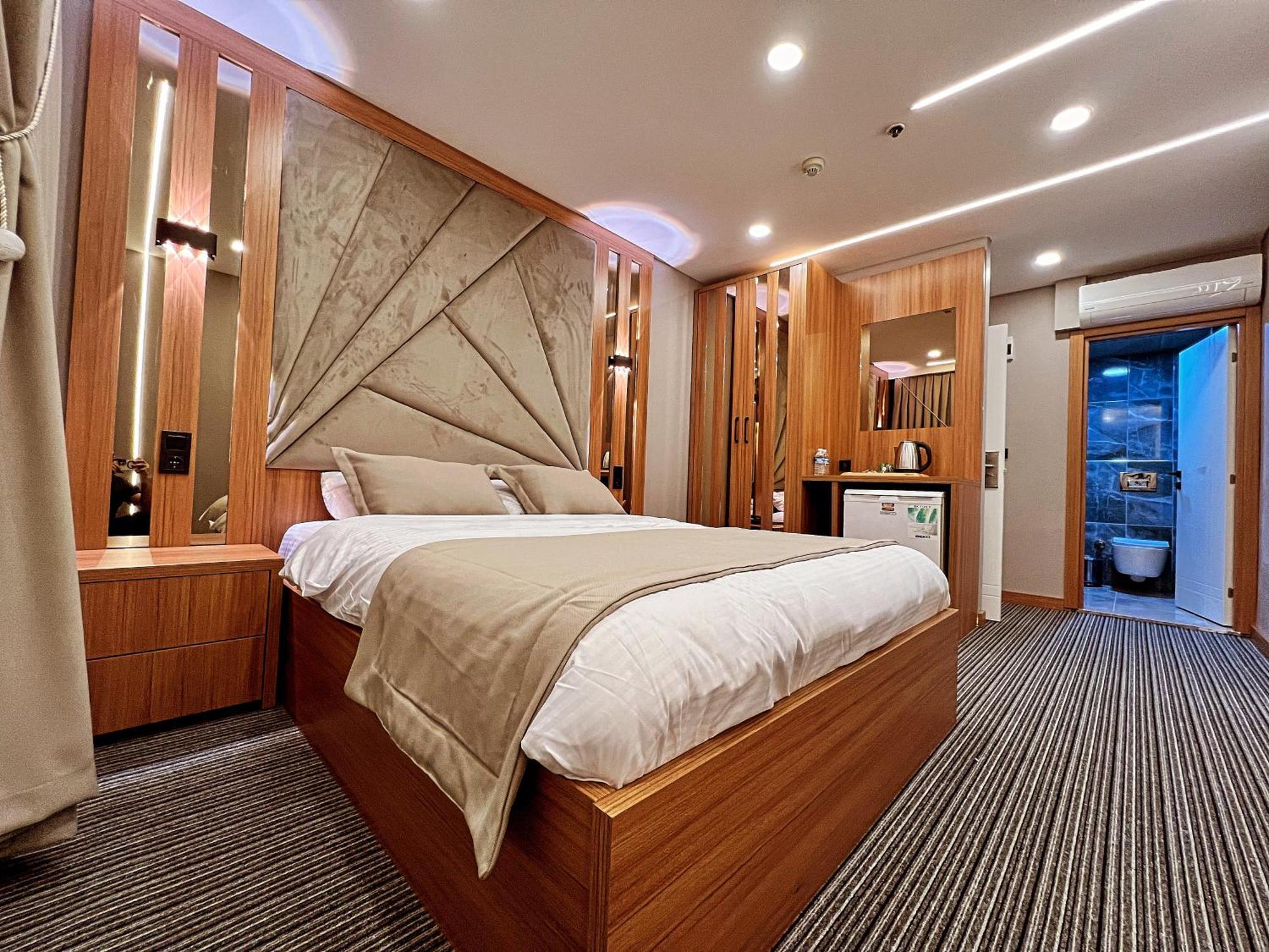 Besiktas Vip Inn Hotel & Suites — Photos 1